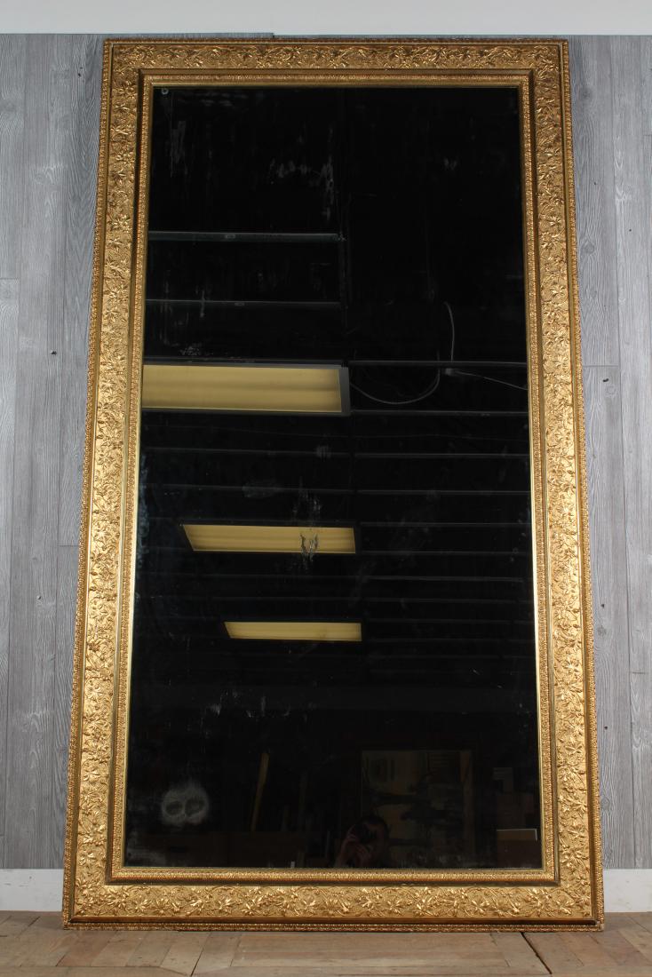 Monumental Hall Mirror (1 of 4)