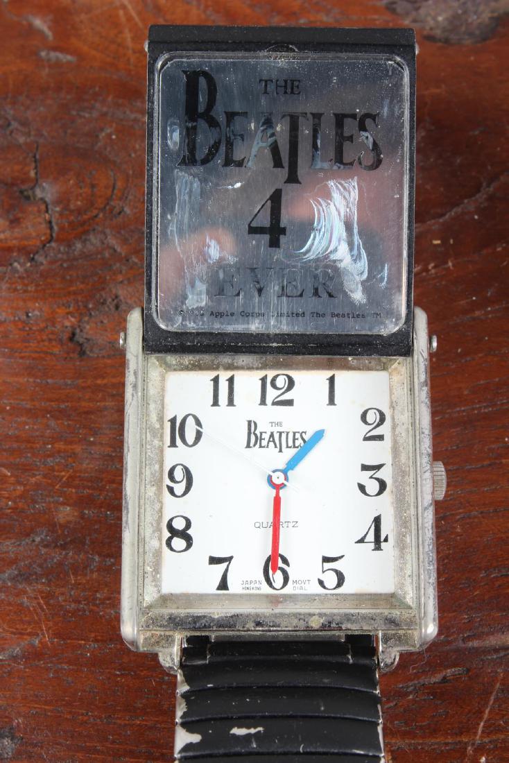 1988 Apple Corps Beatles Clamshell Watch (1 of 4)