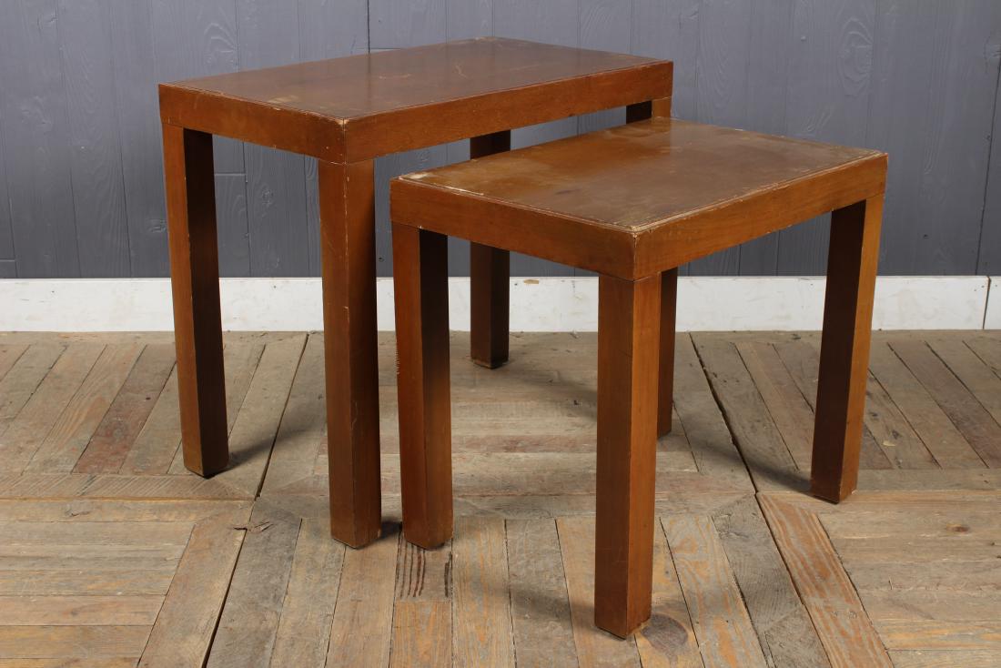 George Nelson for Herman Miller Nesting Tables (1 of 4)