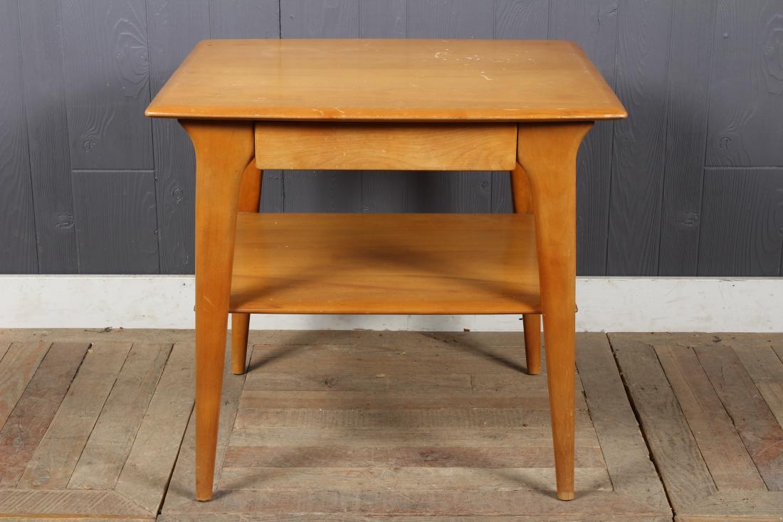 Haywood Wakefield 2 Tier Table (1 of 4)