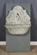 Cast Stone Wall Mounted Garden Fountain