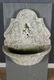 Cast Stone Wall Mounted Garden Fountain - 2