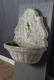 Cast Stone Wall Mounted Garden Fountain - 4