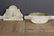Cast Stone Wall Mounted Garden Fountain - 5