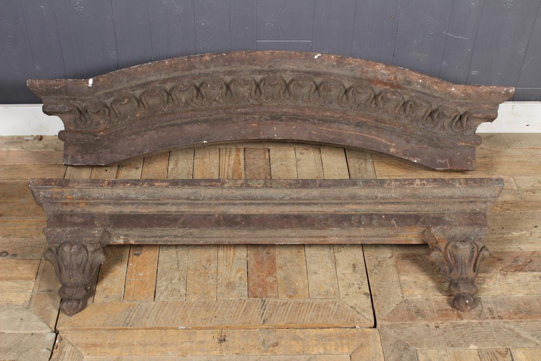 Cast Iron Architectural Elements - Lintel and Sill (1 of 5)