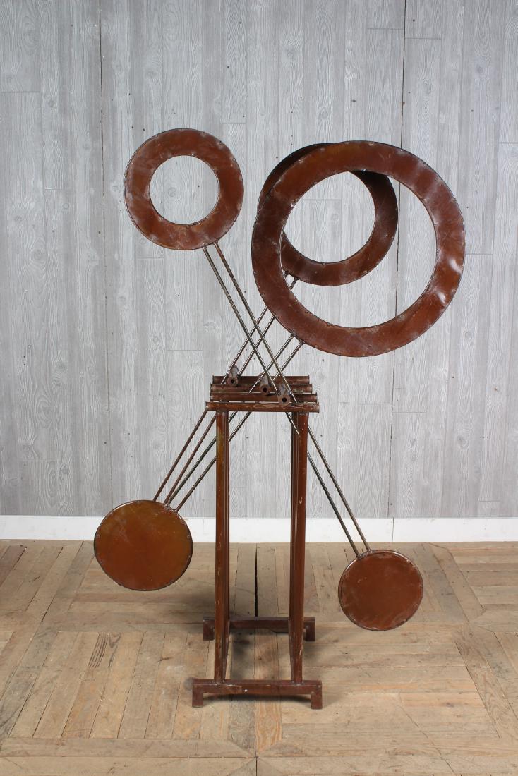 Kinetic Sculpture (1 of 5)