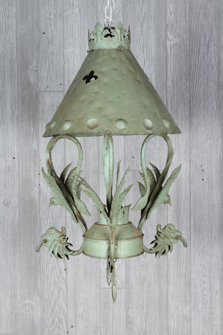 Gothic Tole Light (1 of 5)