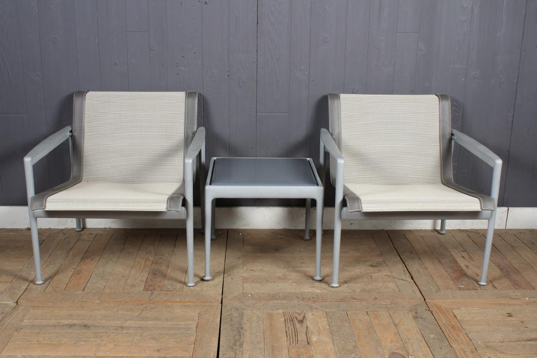 Richard Schultz Patio Chairs and Table (1 of 5)