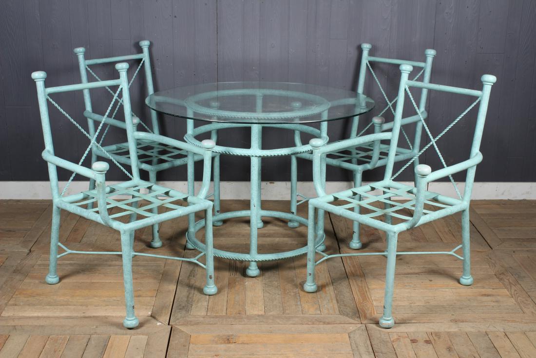 5 Piece Garden Patio Set (1 of 4)