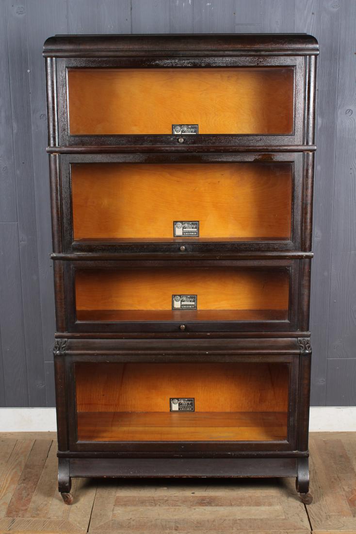 Viking 4-Stack Barrister Bookcase (1 of 5)