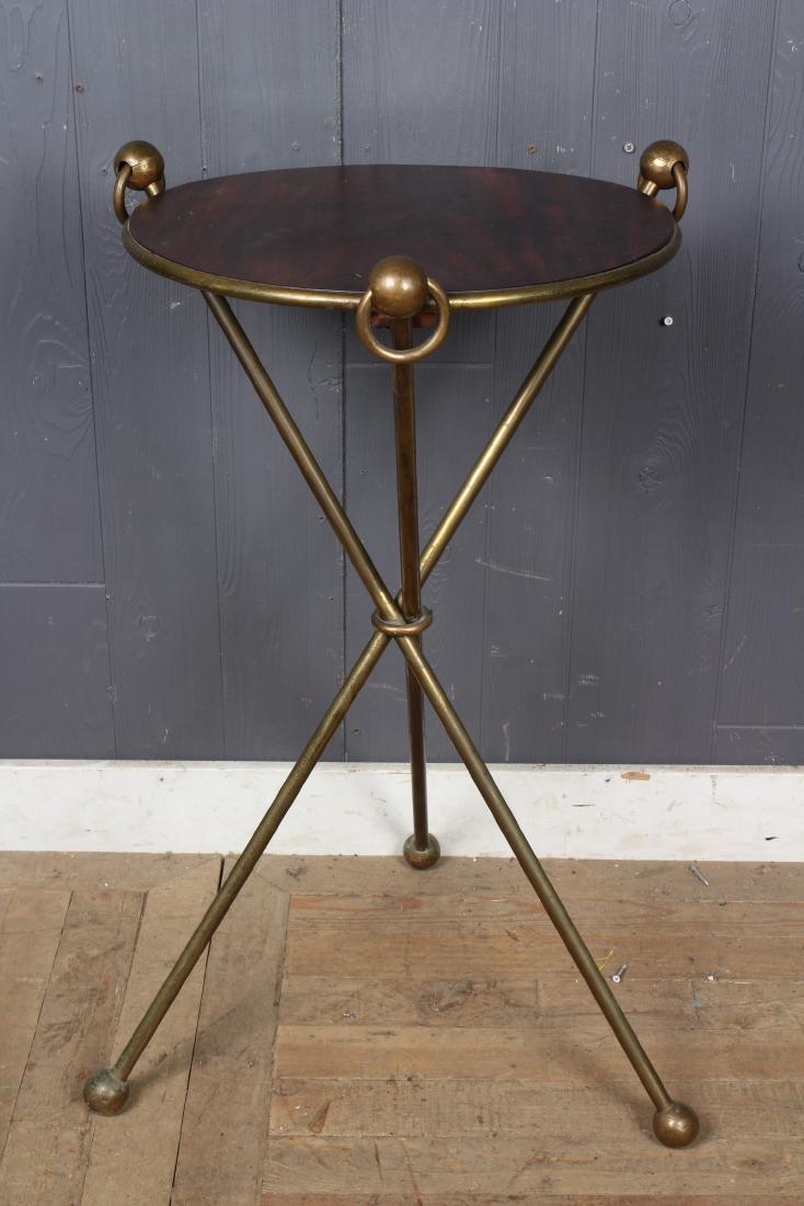 Campaign Tripod Stand (1 of 5)