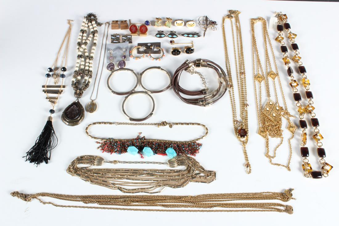 Assorted Costume Jewelry- Some Vintage and Signed (1 of 5)