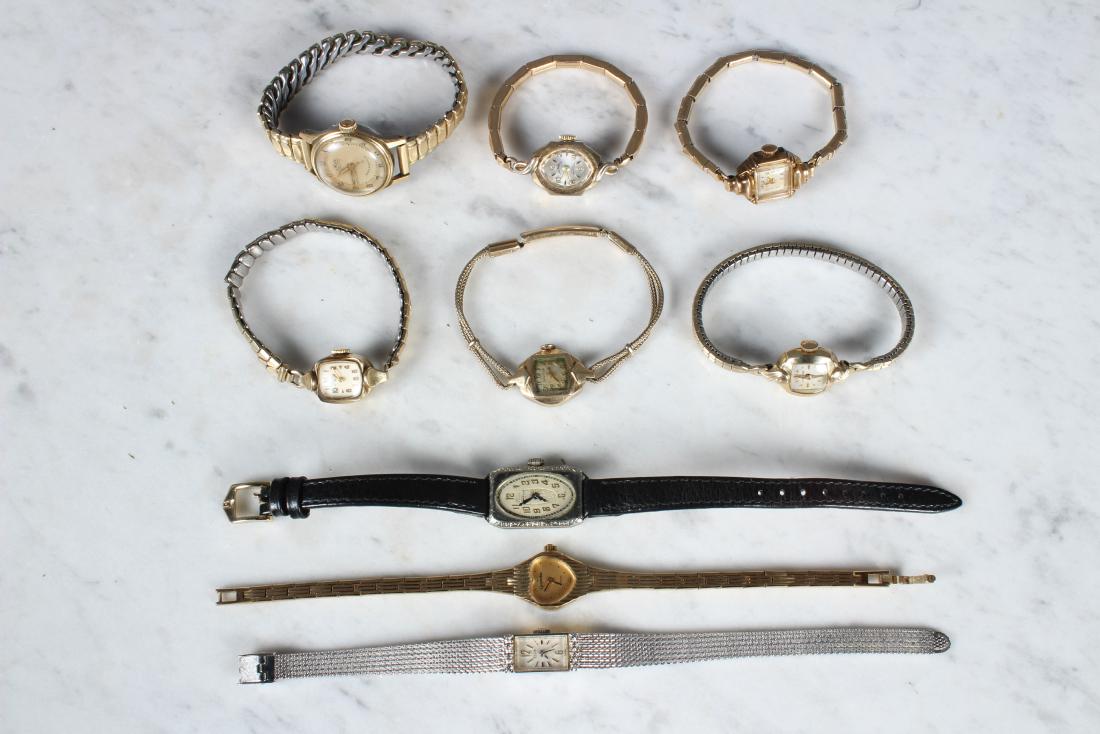 9 Vintage Watches (1 of 6)