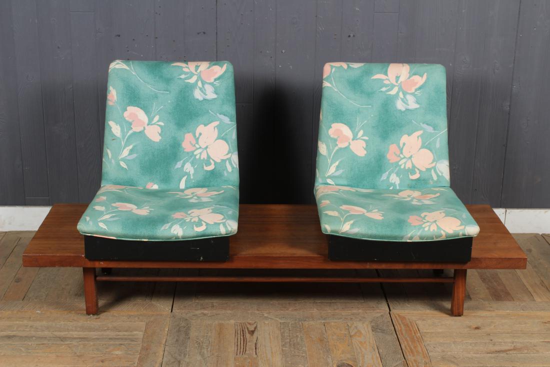 Milo Baughman for Thayer Coggin Bench (1 of 8)