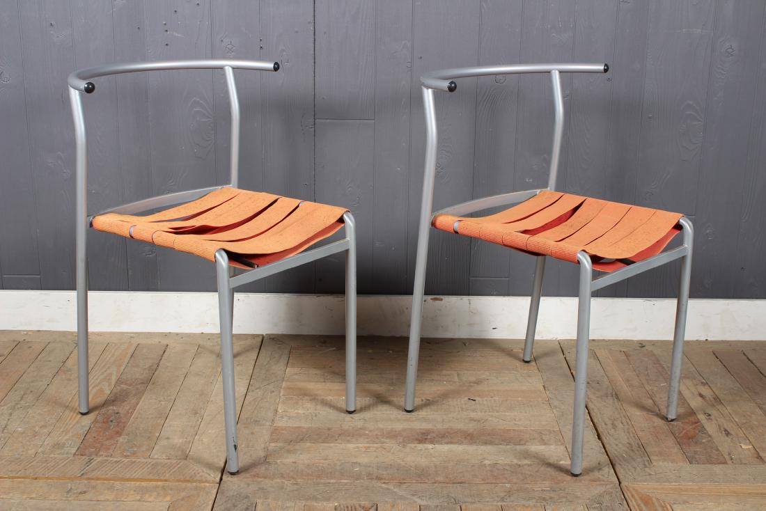 Philippe Starck Table and Chairs Suite (1 of 4)