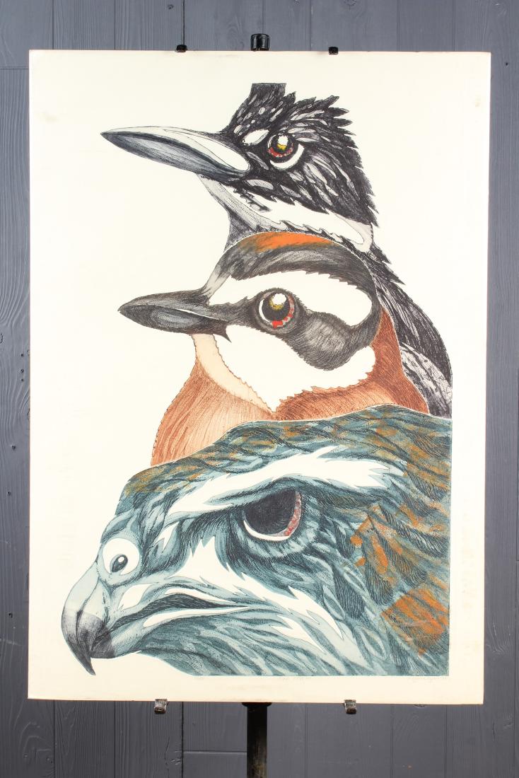 Bird Totem II by Leendert Kamelgarn (1 of 5)