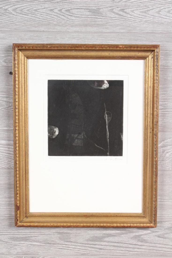 Unknown Artist. Lithograph. (1 of 4)