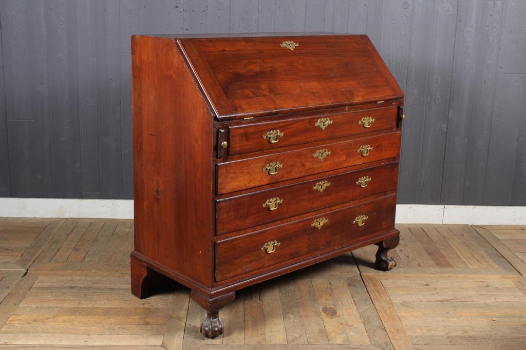 Slant Front Secretary Desk (1 of 5)