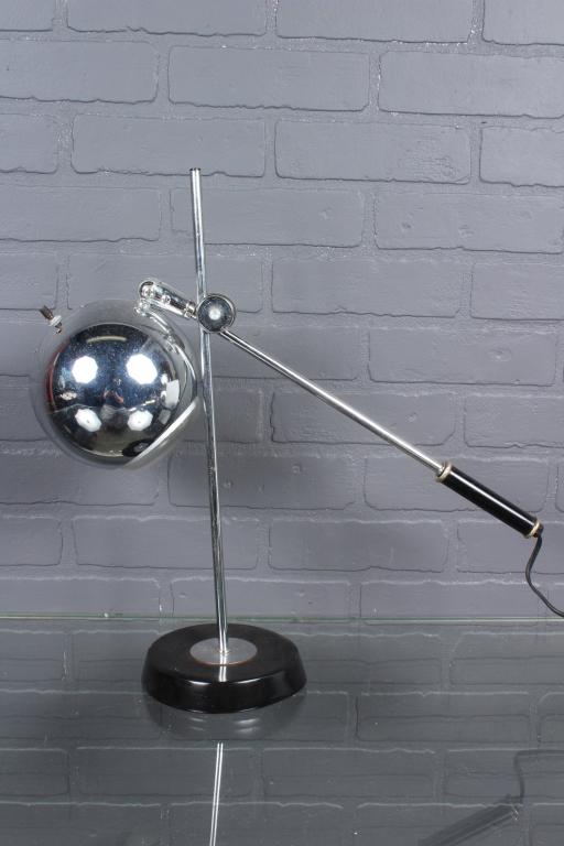 Modern Globe Desk Lamp (1 of 4)
