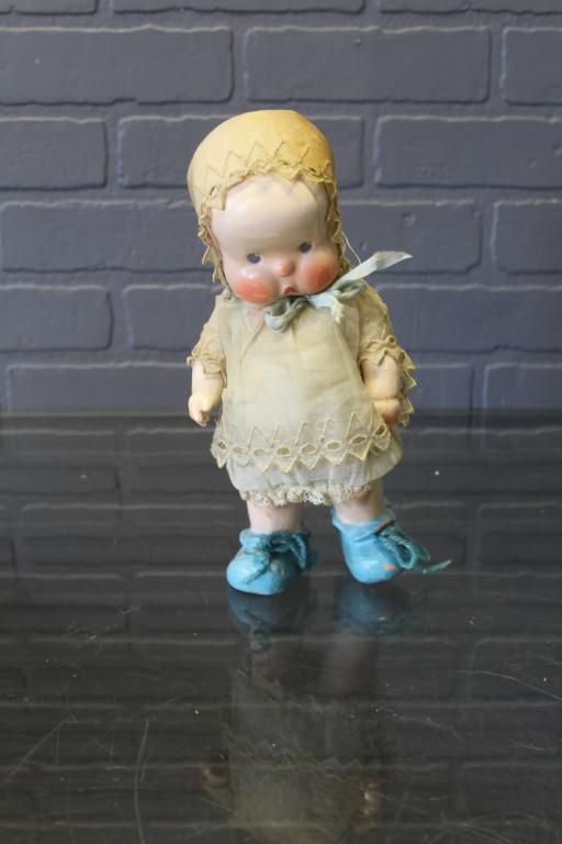 Horsman Composition HEbee Doll (1 of 9)