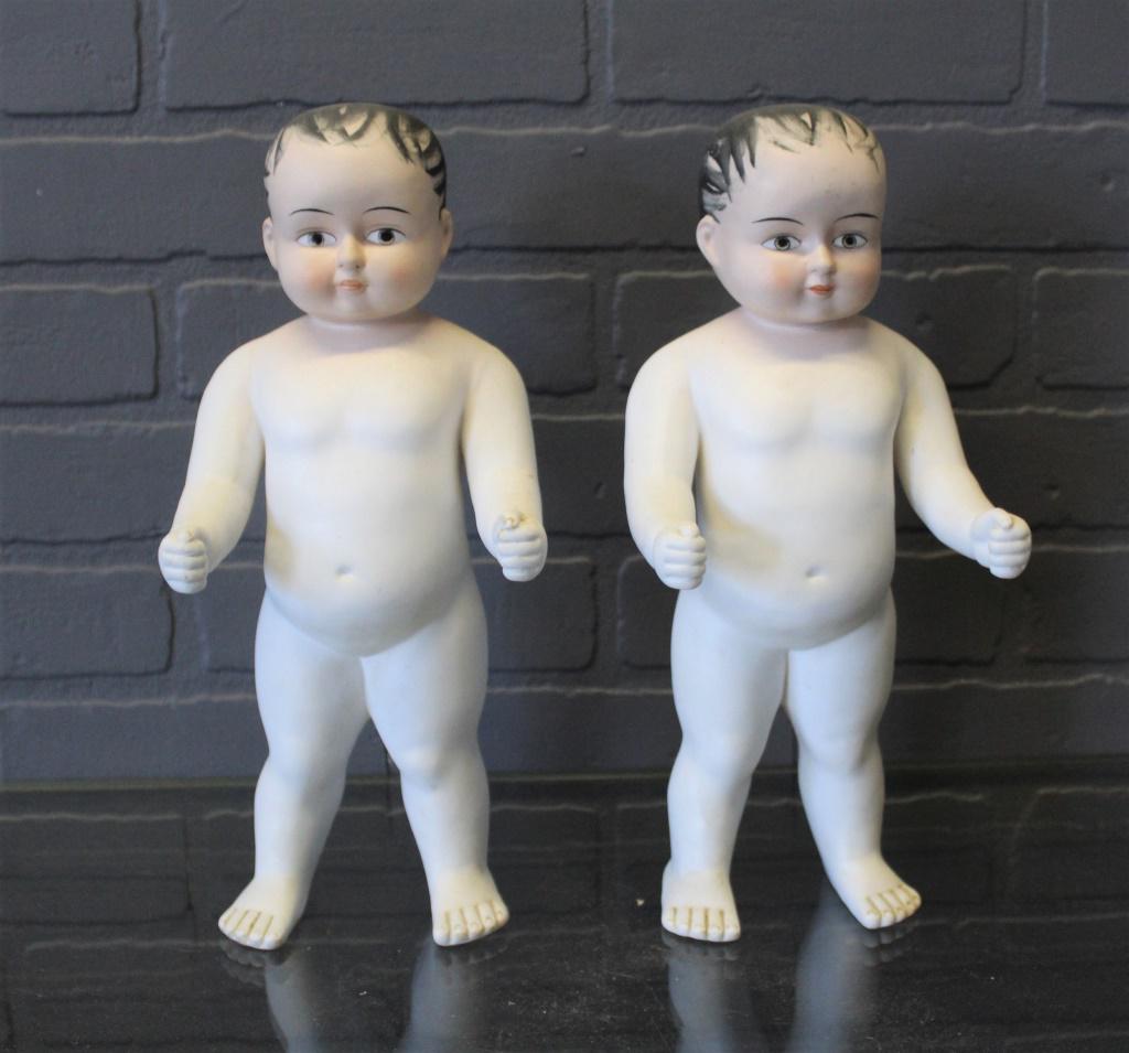 2  All Bisque Frozen Charlie Dolls (1 of 15)