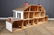Vintage Georgian Revival Doll House - 3