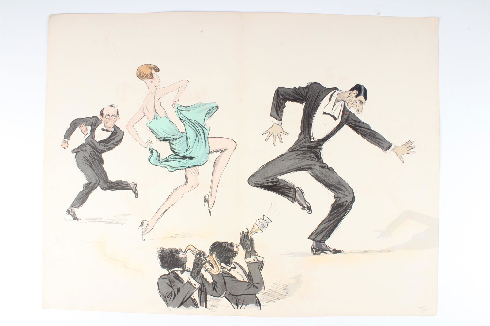 Georges Goursat aka SEM (1 of 4)