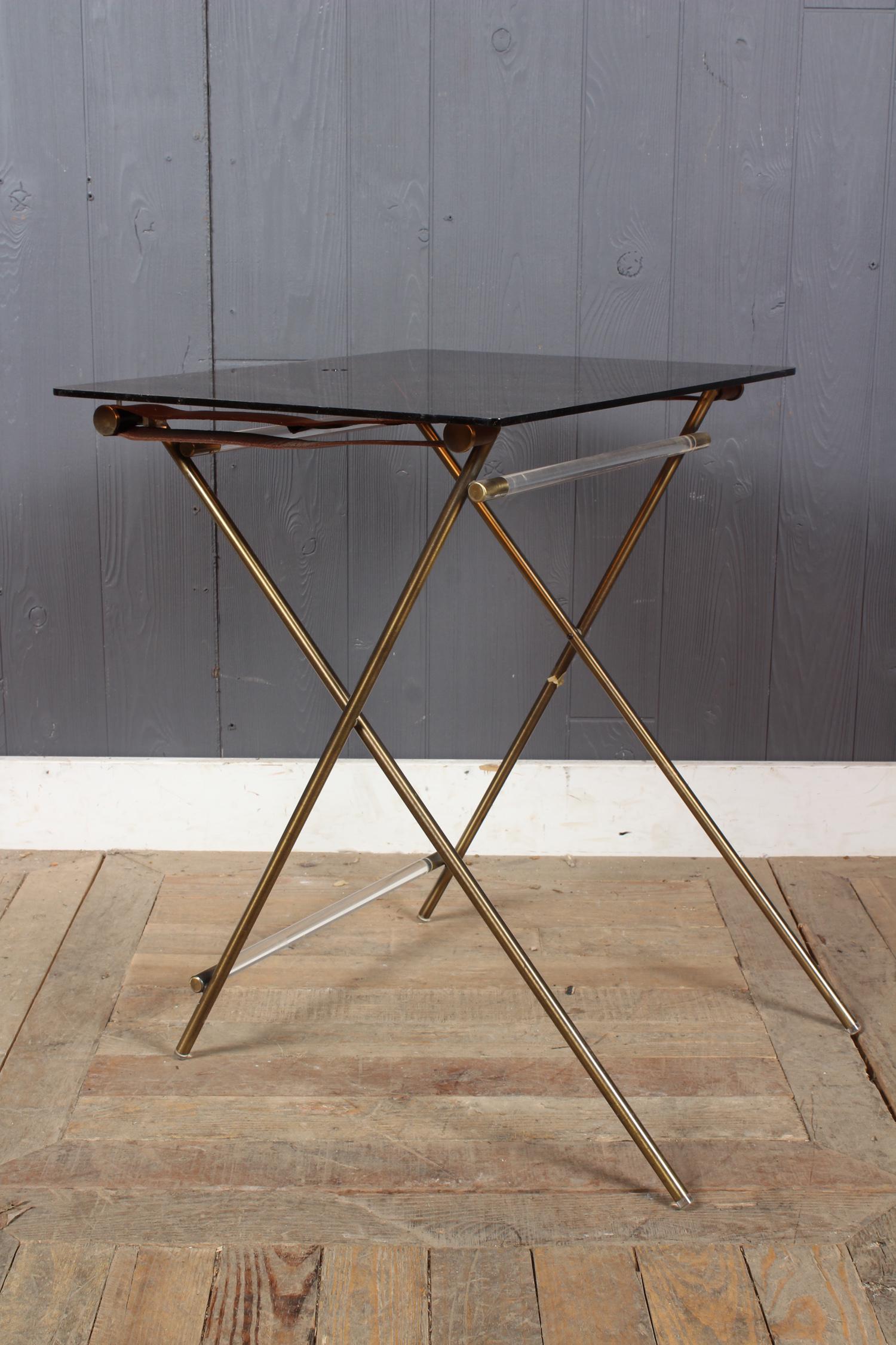 Charles Hollis Jones Tray Table (1 of 5)