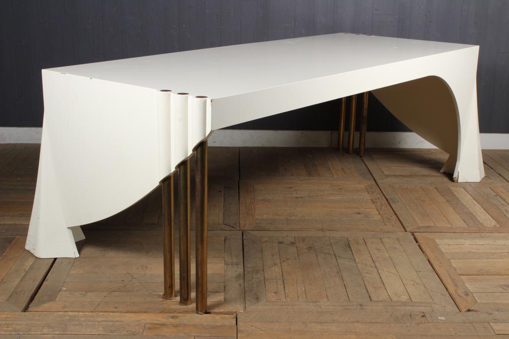 French Art Deco Style Store Display Table (1 of 5)