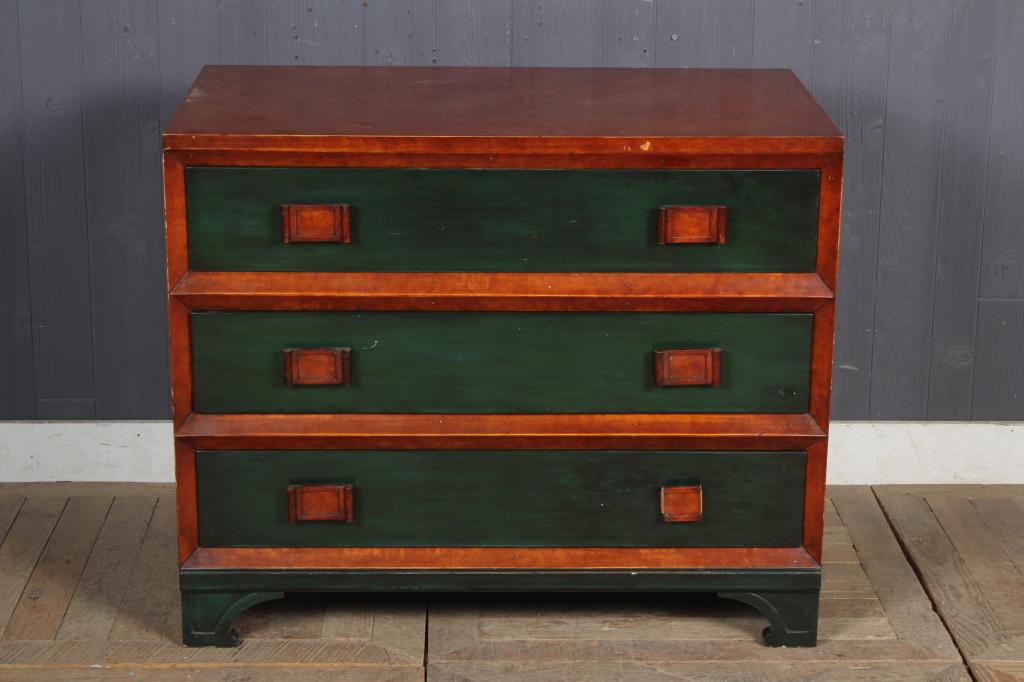 James Mont Style Chest of Drawers (1 of 4)