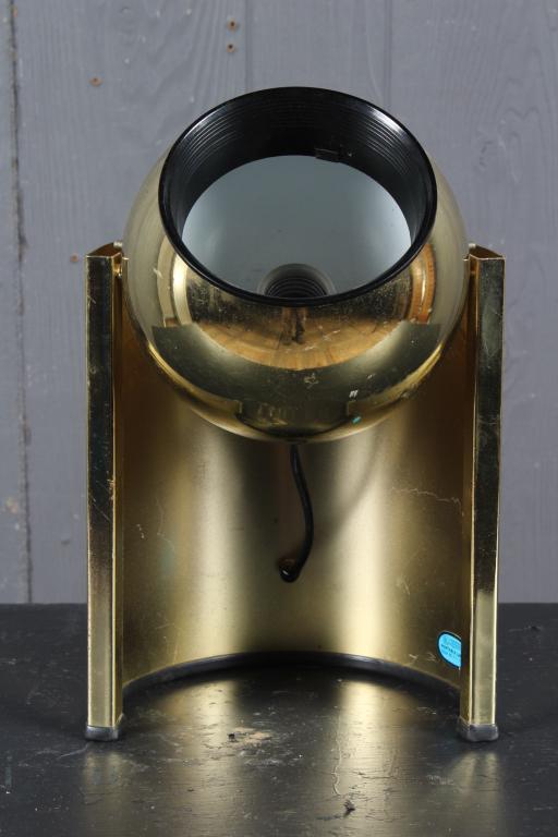 Modern Sonneman Style Eclipse Desk Lamp (1 of 5)