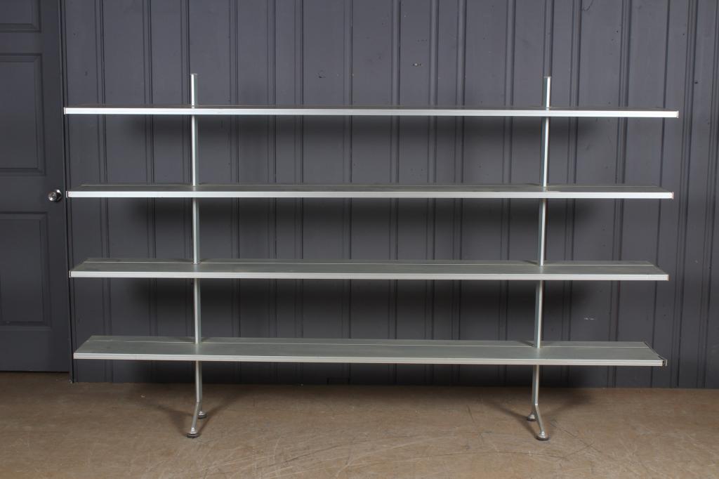 Continental Modular Design Aluminum Shelf Unit (1 of 4)