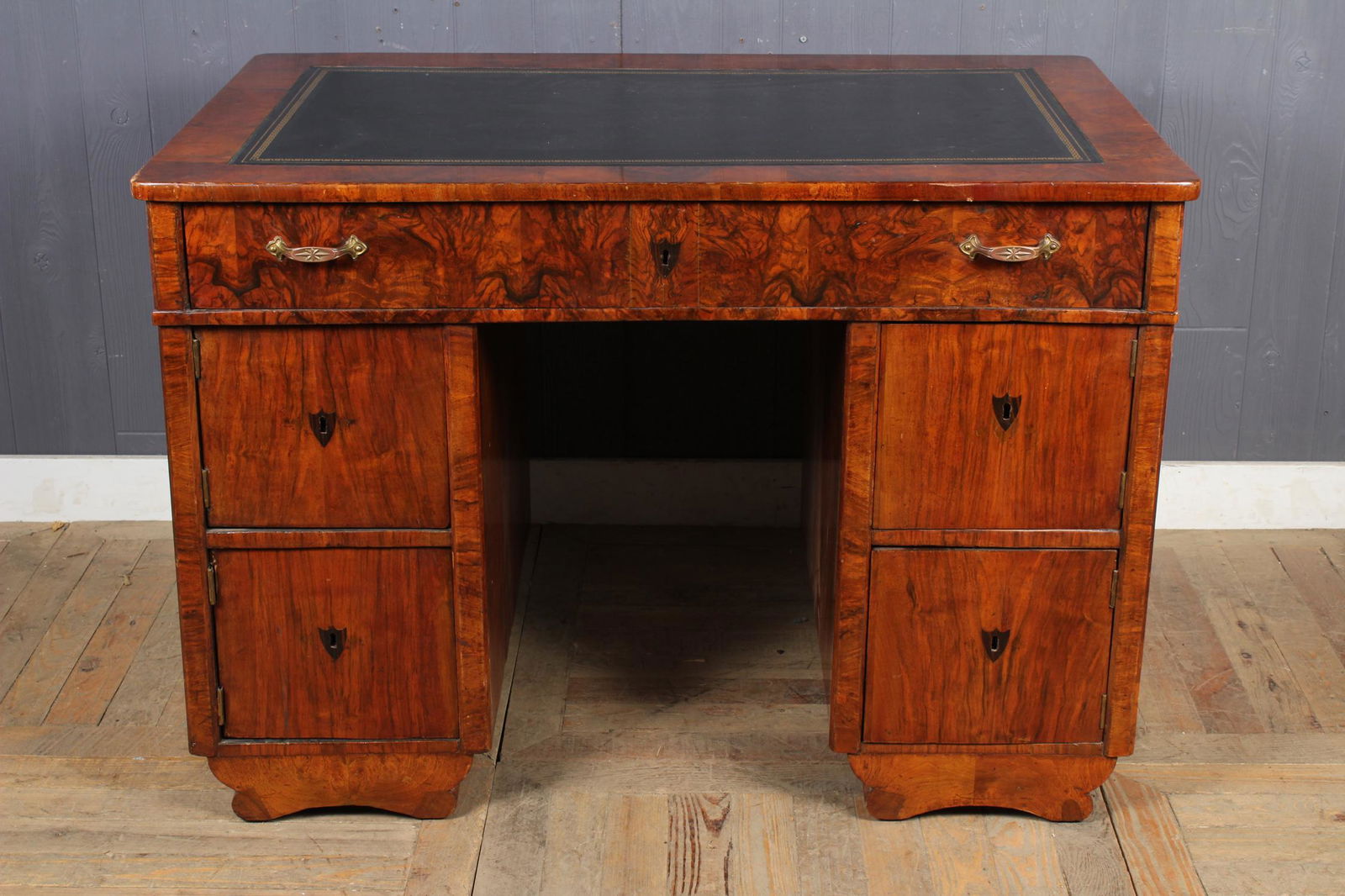 Biedermeier Secretary Desk (1 of 5)