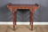 Chinese Red Lacquer Altar Table