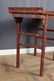 Chinese Red Lacquer Altar Table - 4
