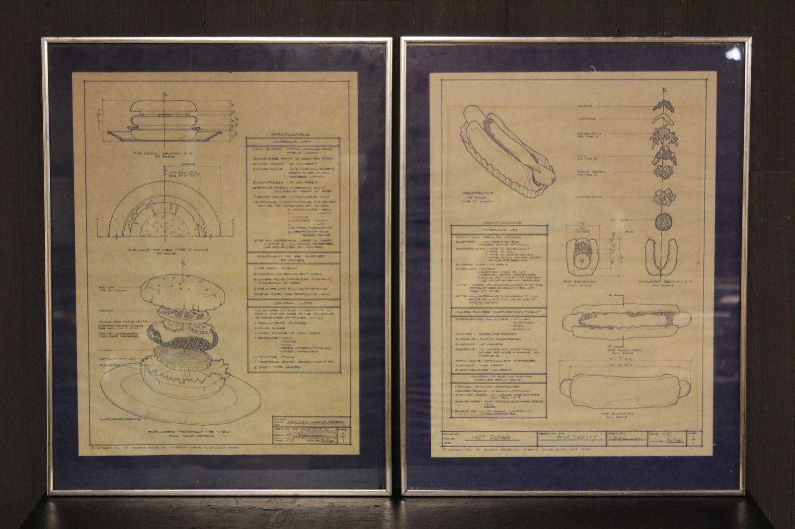 2 Vintage Favorite Things Inc. Posters (1 of 6)