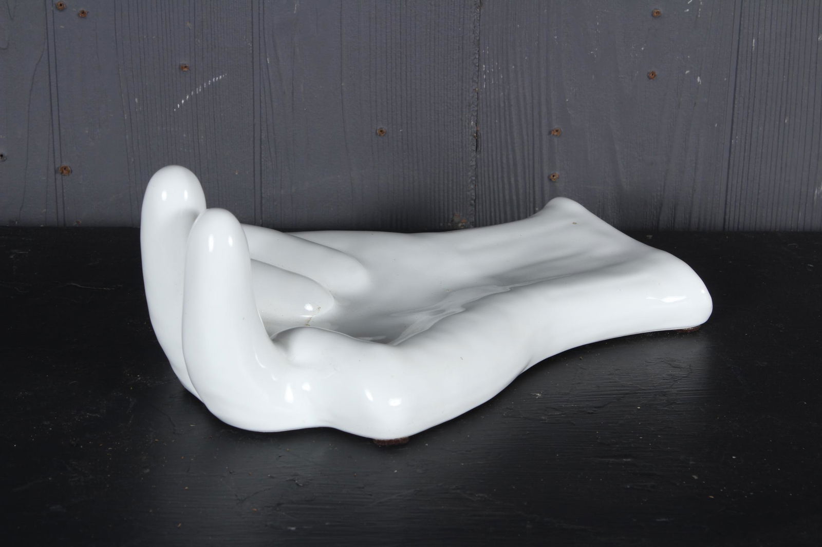 Bullocks Gesture MCM Ashtray (1 of 5)