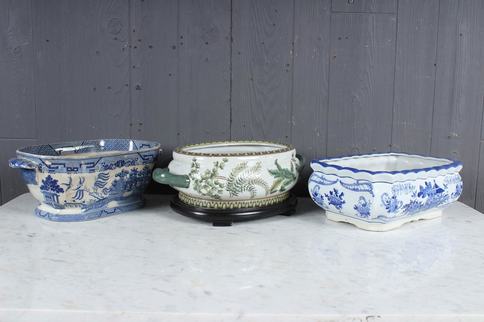 Decorator's Lot of 3 Tureens (1 of 7)