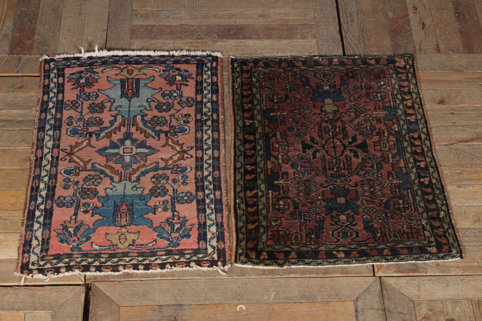 2 Sarouk Mats (1 of 4)