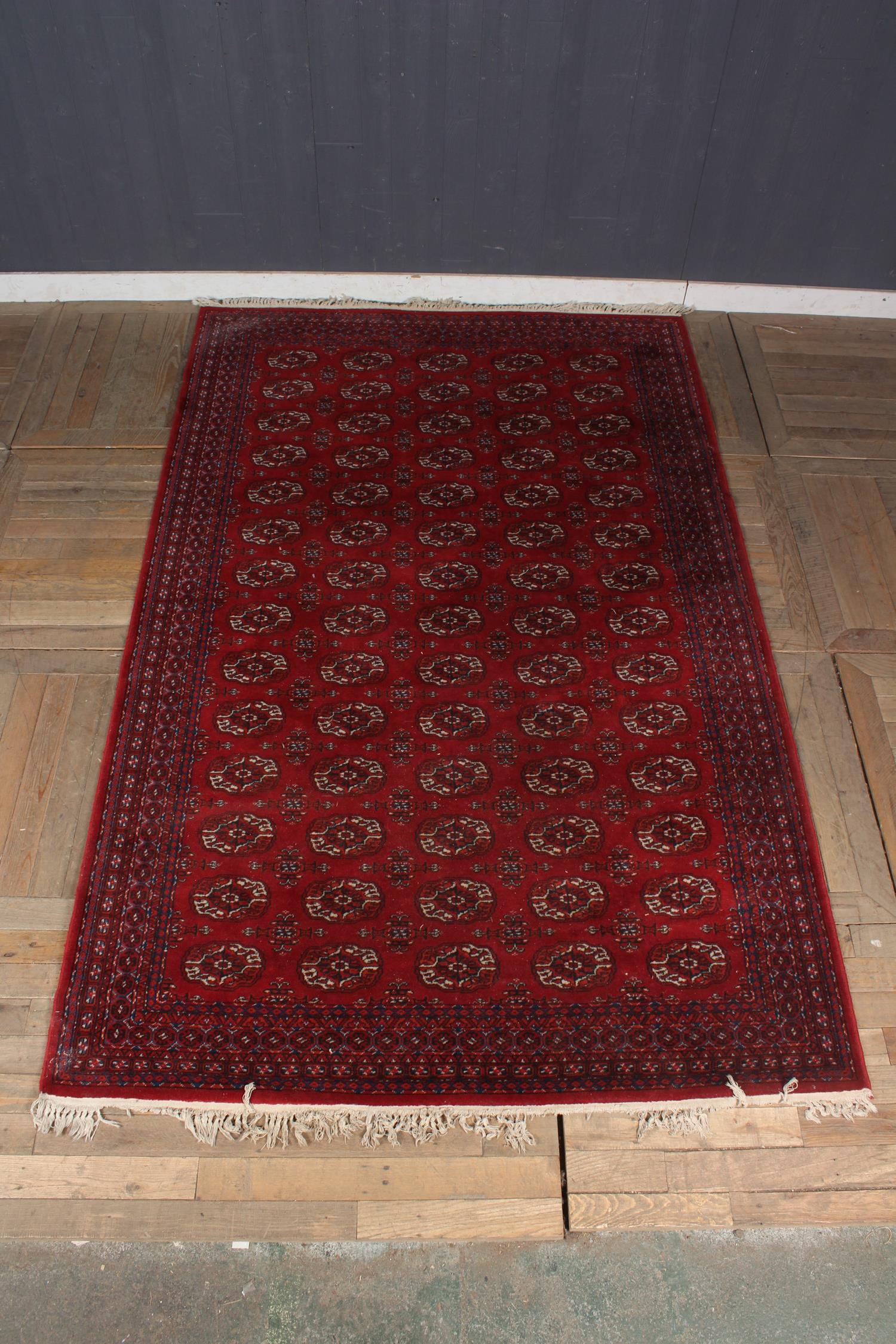 Karastan Bhokara Style Rug (1 of 5)