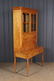 19th C American Birdseye Maple Post Masters Desk - 3
