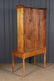 19th C American Birdseye Maple Post Masters Desk - 4