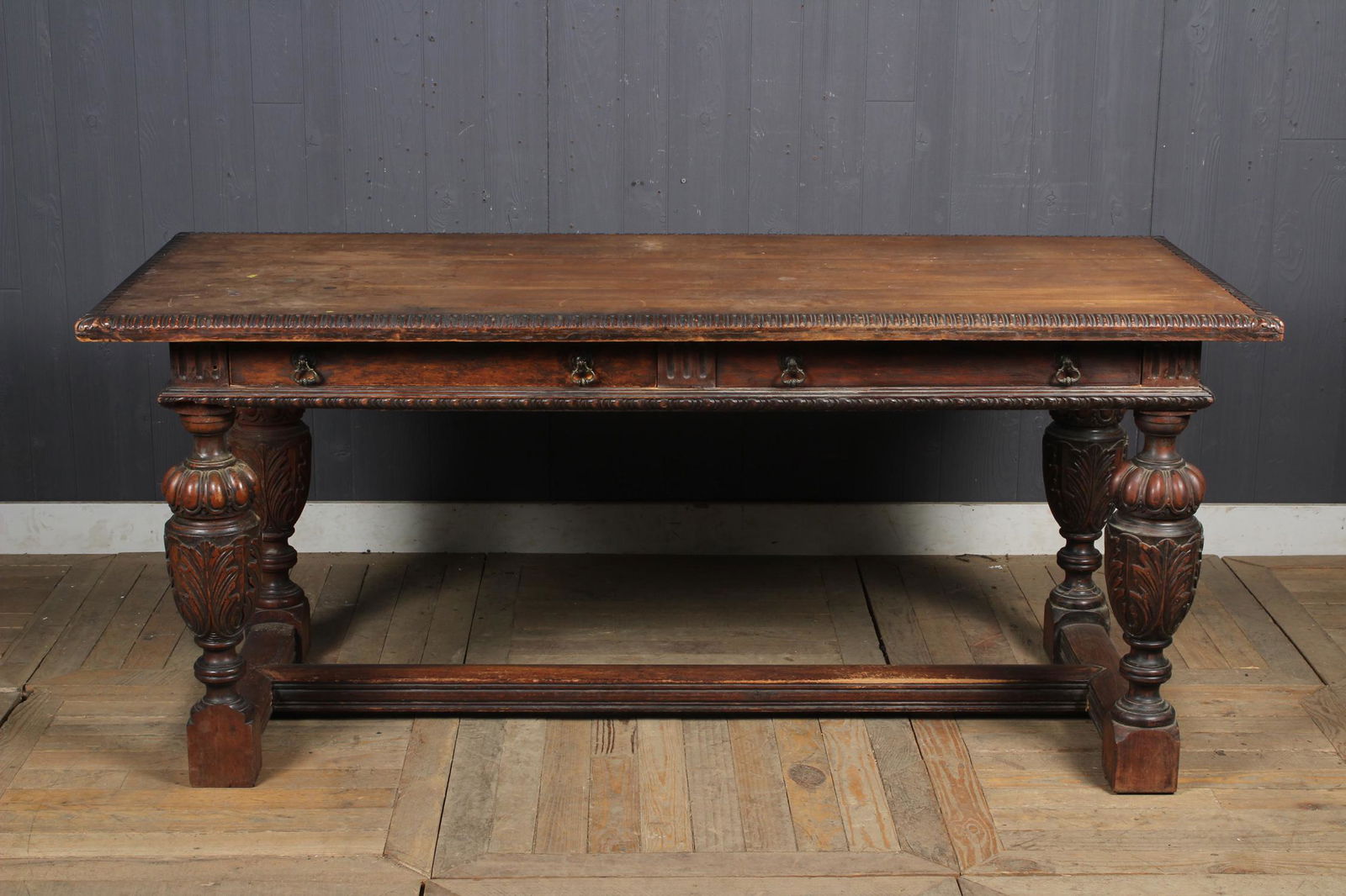 Jacobean Style Desk (1 of 4)