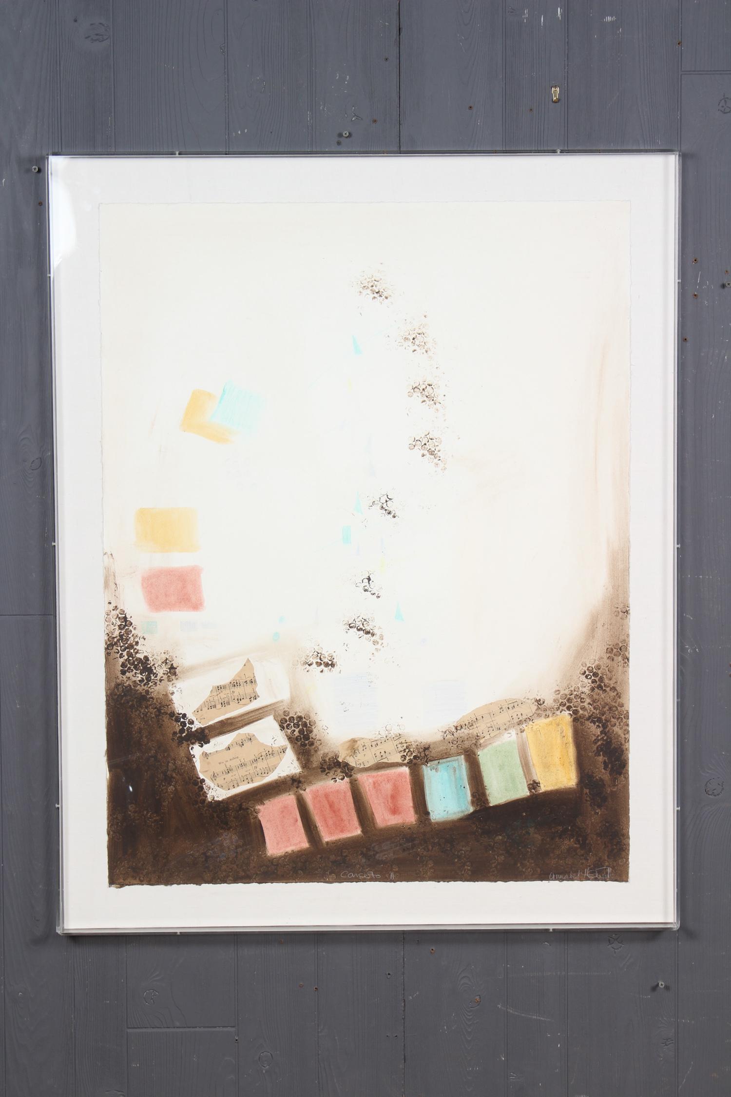 Annabel Hewitt Mixed Media in Plexiglass Shadowbox (1 of 5)
