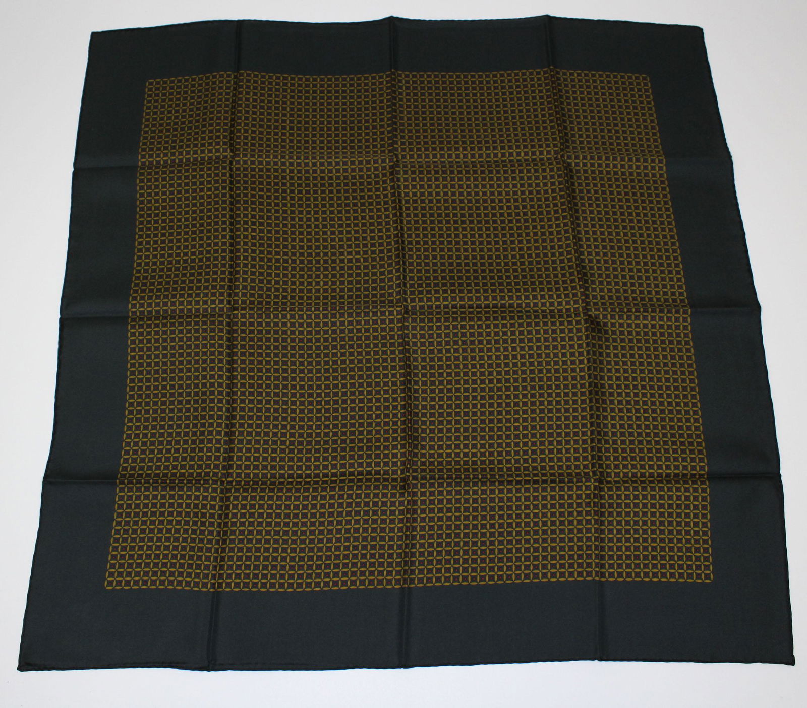 Hermes Paris Silk Scarf (1 of 3)