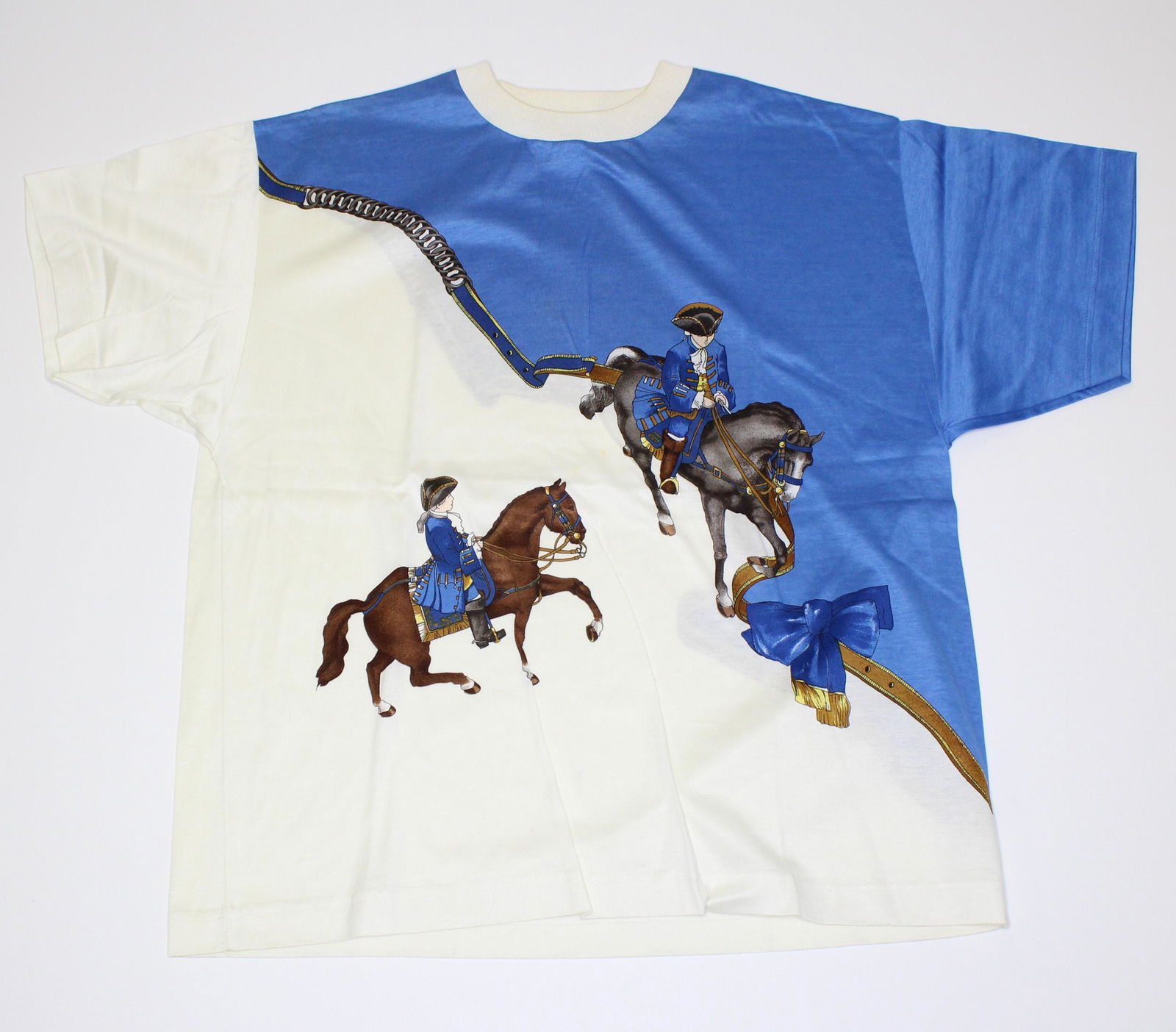 Hermes Printed Shirt Reprise Motif (1 of 3)