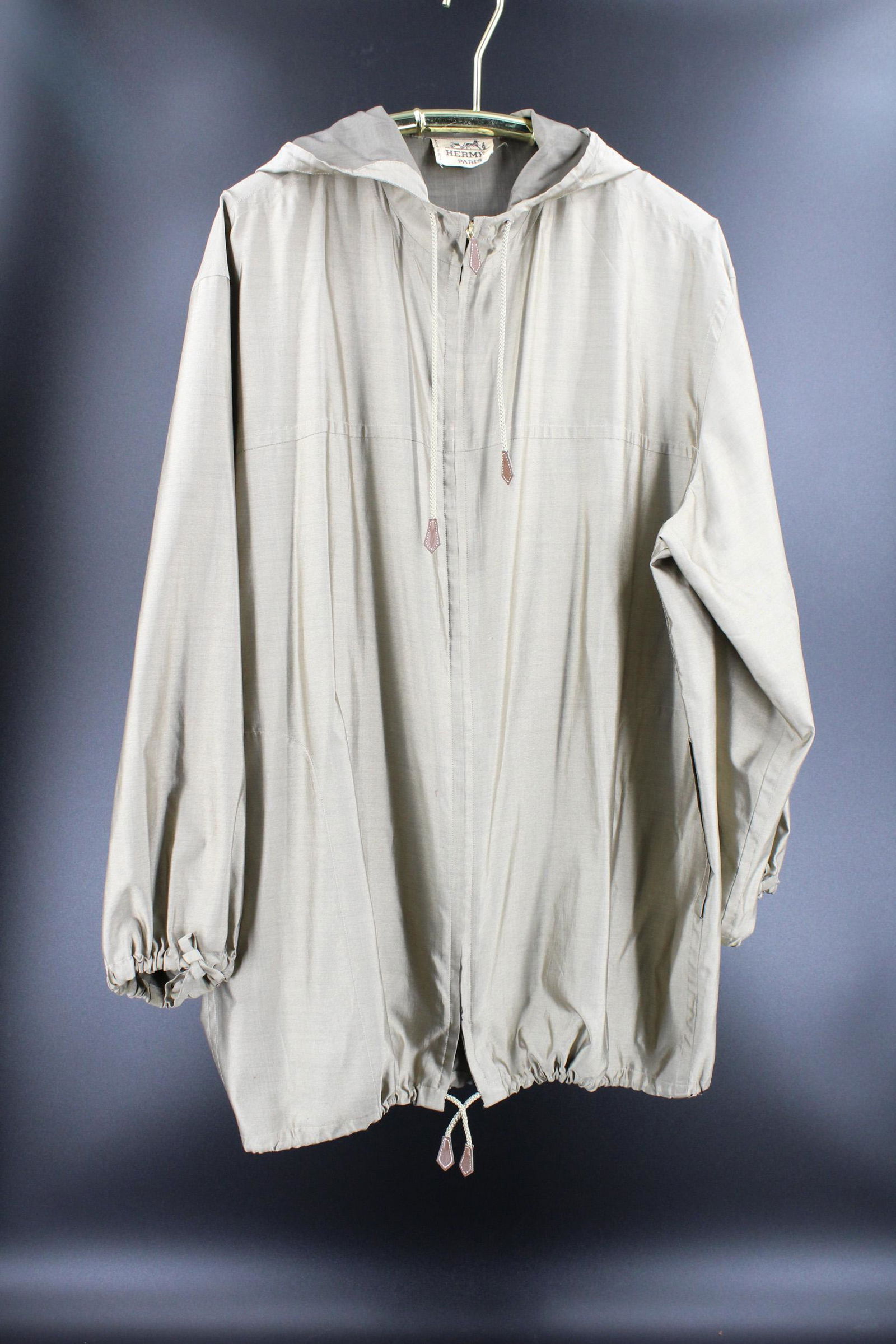 Hermes Hooded Jacket (1 of 4)