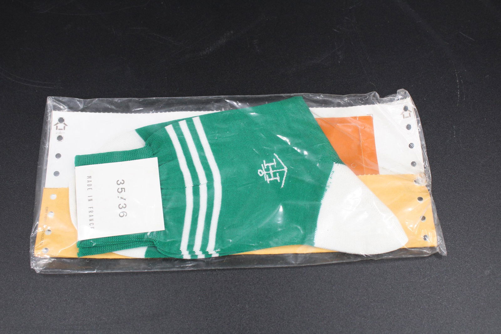Hermes Cotton Socks New in Package (1 of 2)