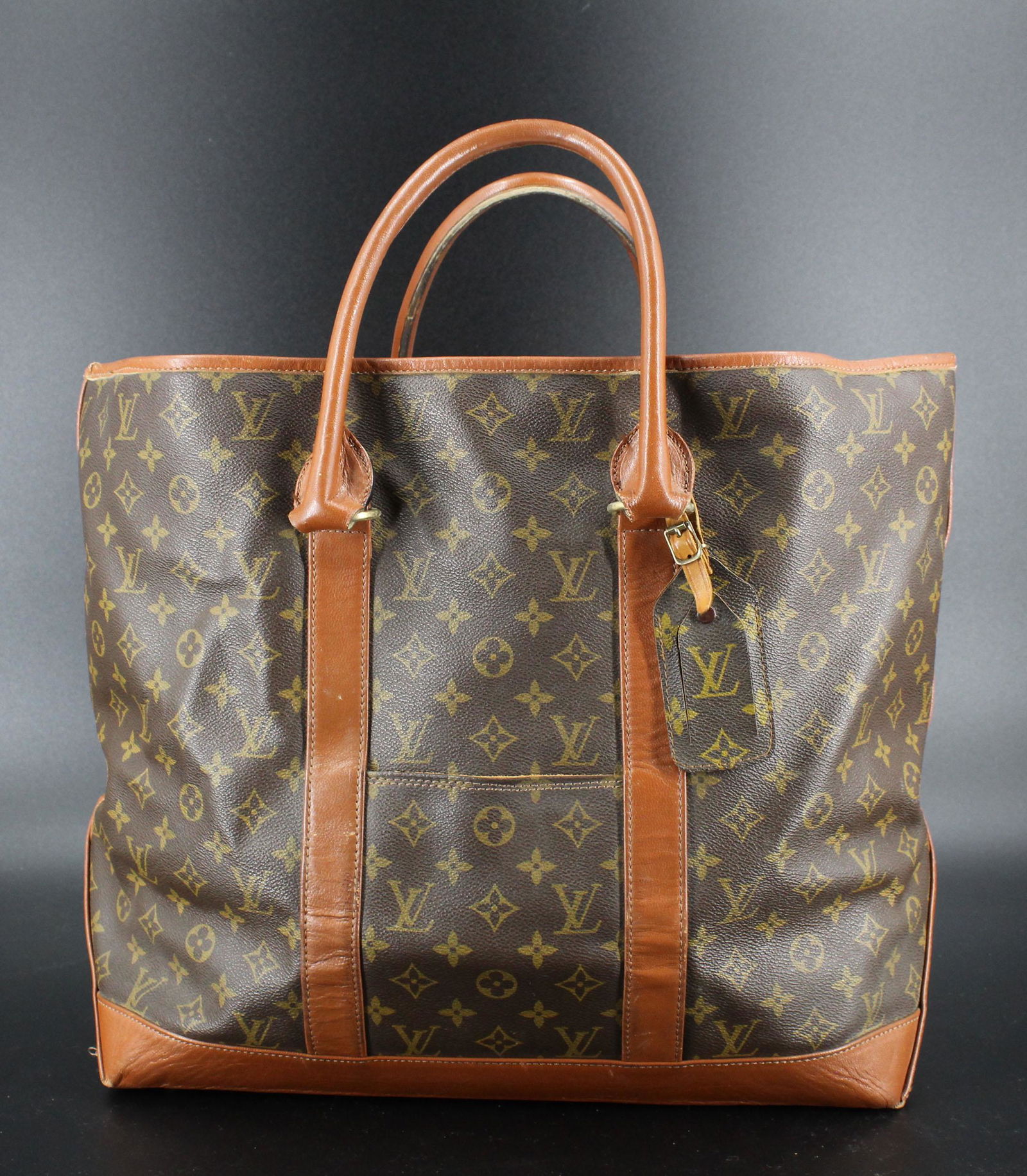 louis vuitton tote bag price