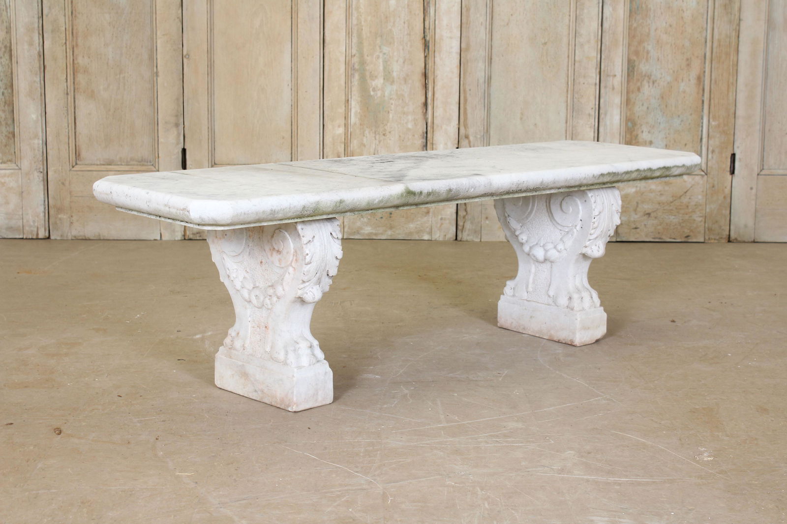 Marble Garden Bench (1 of 7)